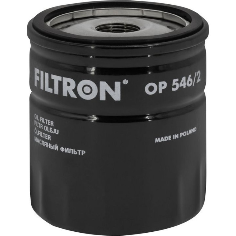 FILTRON Ölfilter OP 546/2 FILTRON Ölfilter OP 546/2