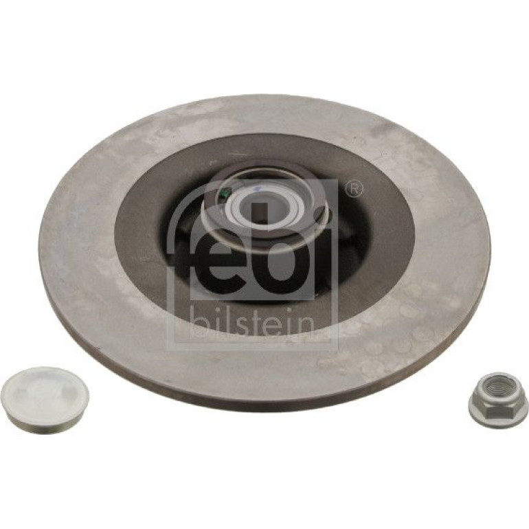 FEBI BILSTEIN Bremsscheibe 28155 FEBI BILSTEIN Bremsscheibe 28155
