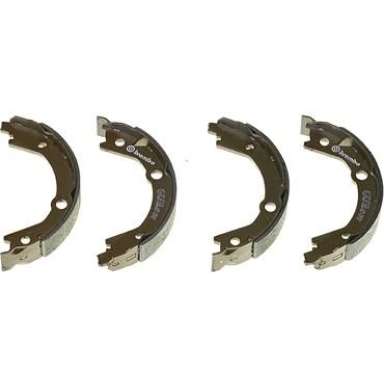 Bremsbackensatz HA S 30 530 Bremsbackensatz HA S 30 530