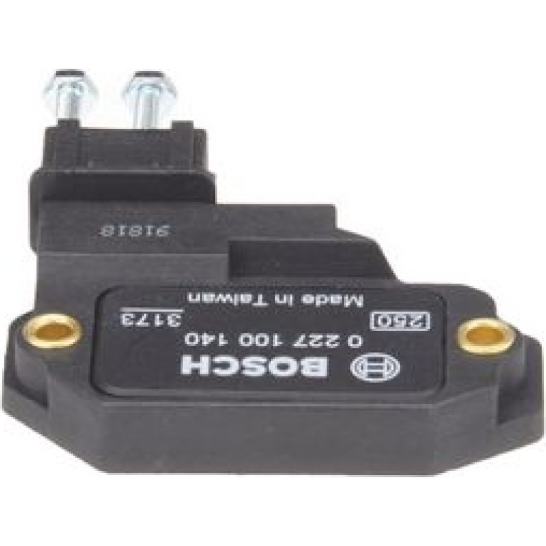 Zündmodul 0 227 100 140