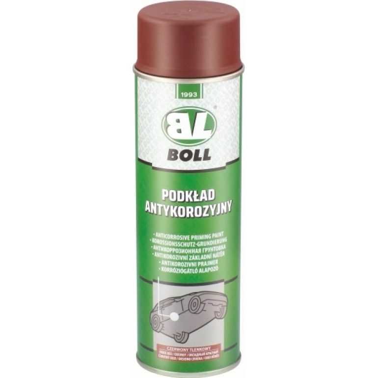 Boll Korrosionsschutz-Grundierung Spray 500ml 001408