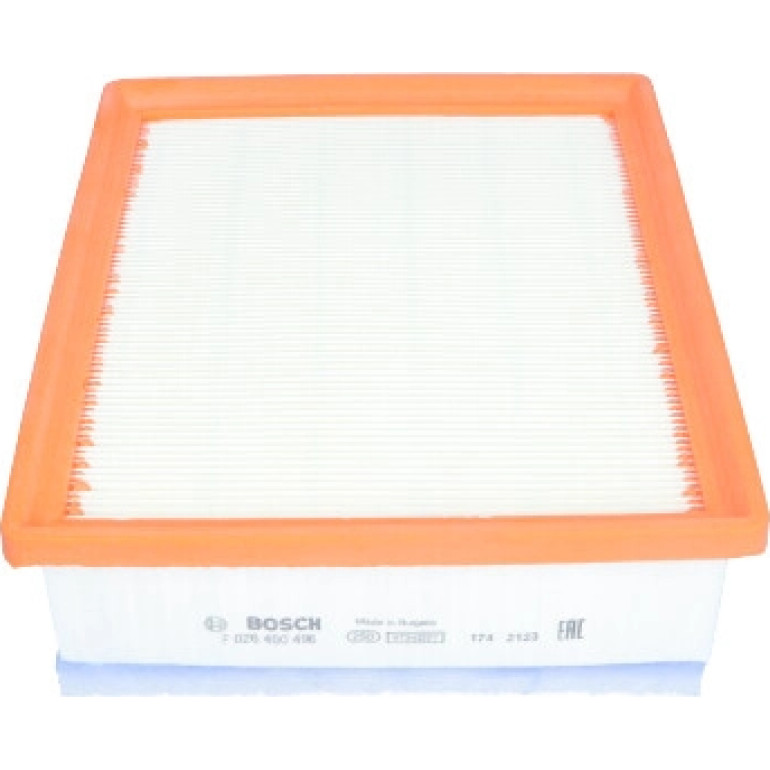 Luftfilter F 026 400 496 Luftfilter F 026 400 496