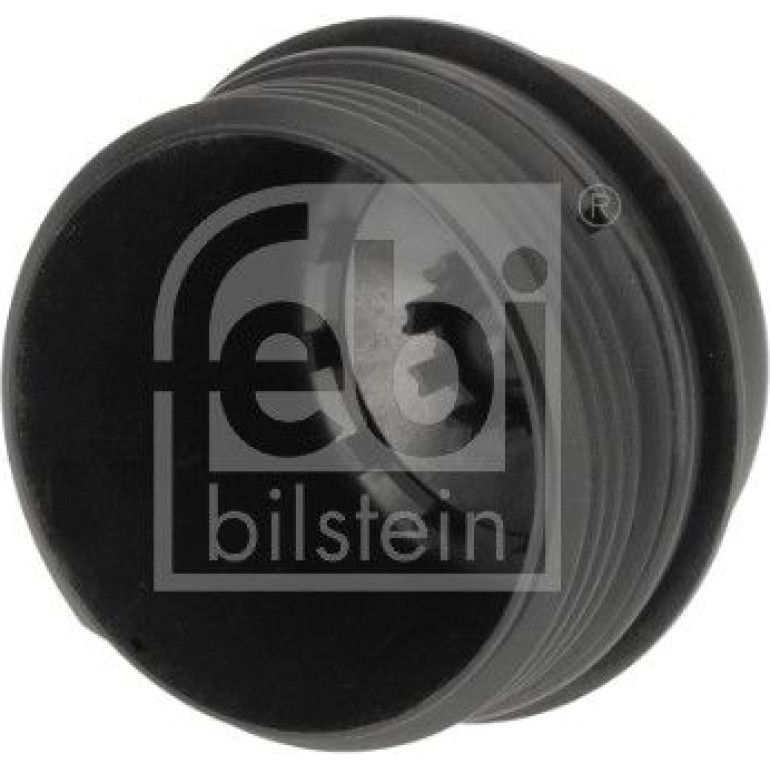 FEBI BILSTEIN Deckel, Ölfiltergehäuse 194377 FEBI BILSTEIN Deckel, Ölfiltergehäuse 194377