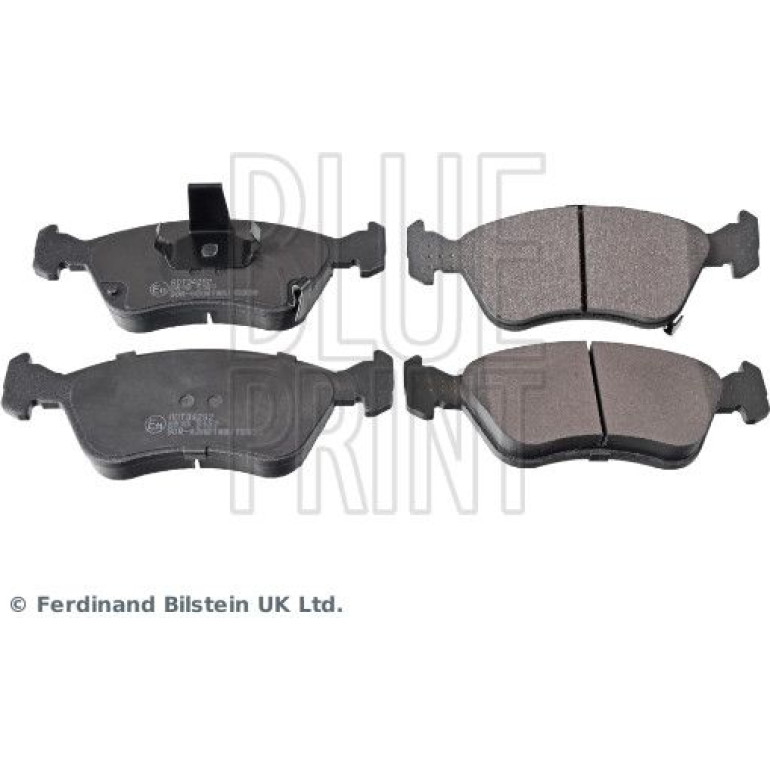 Bremsbelagsatz Toyota P. Avensis 97-03 ADT34292 Bremsbelagsatz Toyota P. Avensis 97-03 ADT34292