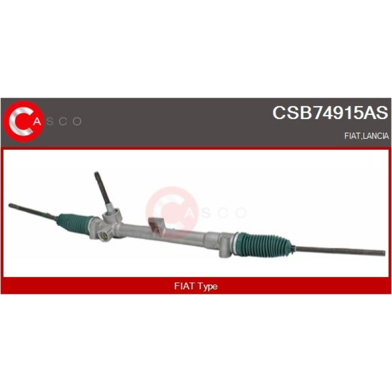 CASCO Management CSB74915AS CASCO Management CSB74915AS
