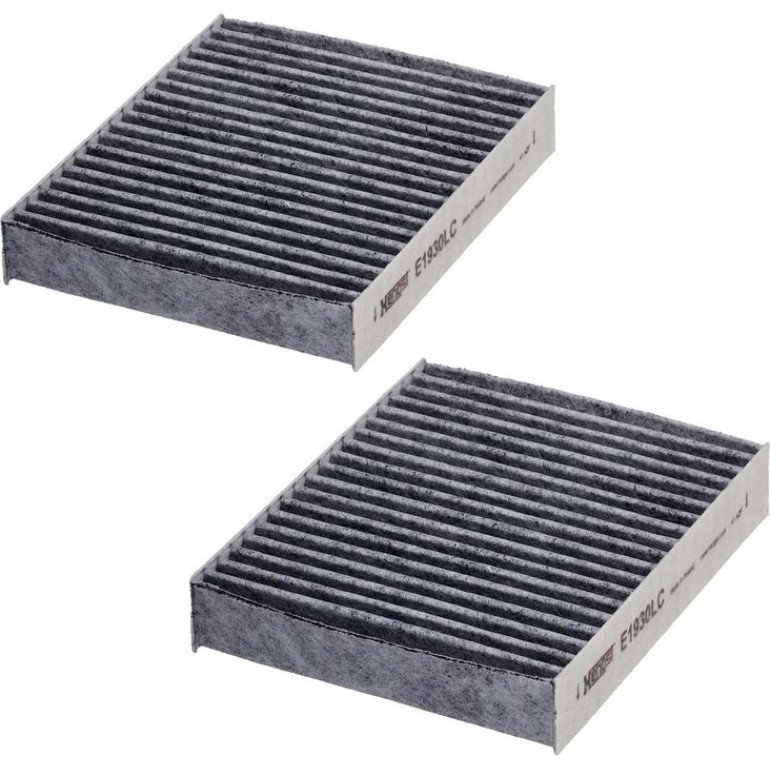 HENGST FILTER Filter, Innenraumluft E1930LC-2 HENGST FILTER Filter, Innenraumluft E1930LC-2