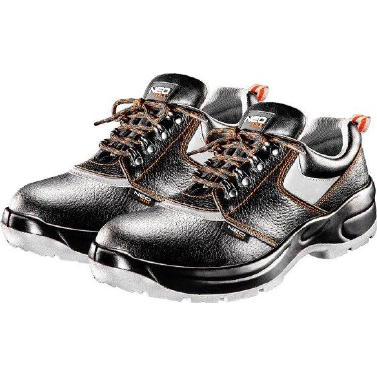 Arbeitsschuhe, Leder, Größe 45, Ce 82-016 Arbeitsschuhe, Leder, Größe 45, Ce 82-016