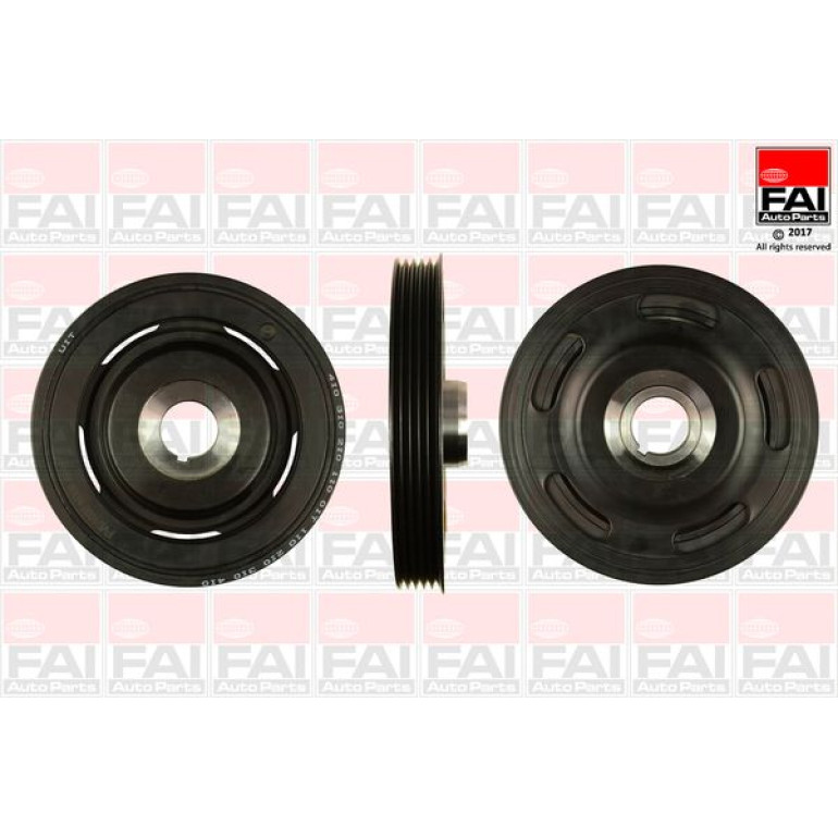FAI AutoParts Riemenscheibe, Kurbelwelle FVD1005 FAI AutoParts Riemenscheibe, Kurbelwelle FVD1005