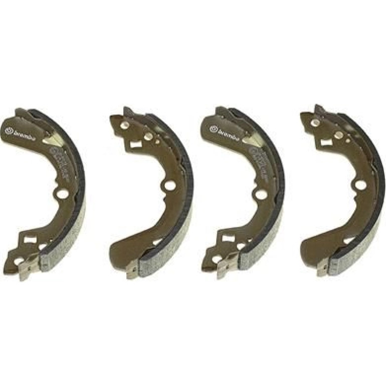 Bremsbackensatz HA S 79 515 Bremsbackensatz HA S 79 515