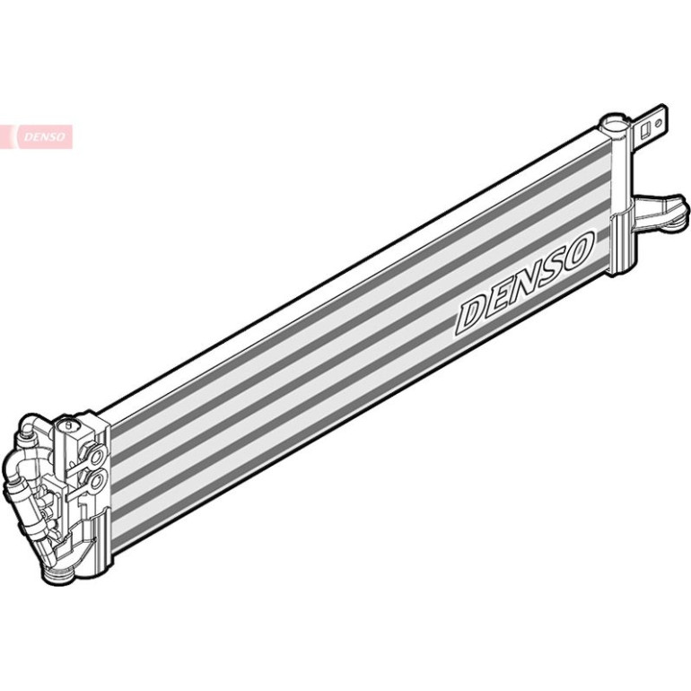 DENSO Ölkühler, Motoröl DRL20001 DENSO Ölkühler, Motoröl DRL20001