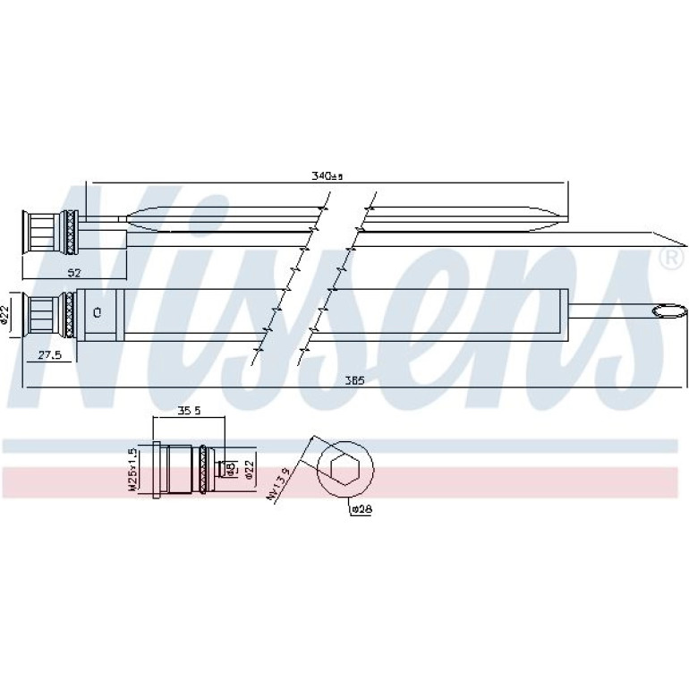 Trockner PKW 95465 Trockner PKW 95465