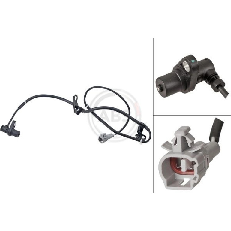 A.B.S. ABS Sensor 31645 A.B.S. ABS Sensor 31645