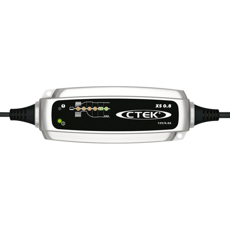 CTEK Ladegerät 12V, 0.8A 56707 CTEK Ladegerät 12V, 0.8A 56707