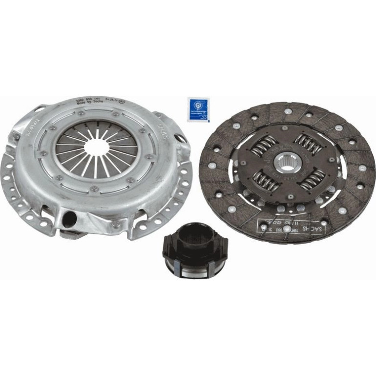 SACHS Kupplungssatz 3000 154 001 SACHS Kupplungssatz 3000 154 001