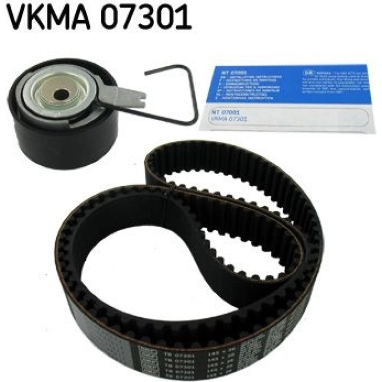 SKF Zahnriemensatz VKMA 07301 SKF Zahnriemensatz VKMA 07301