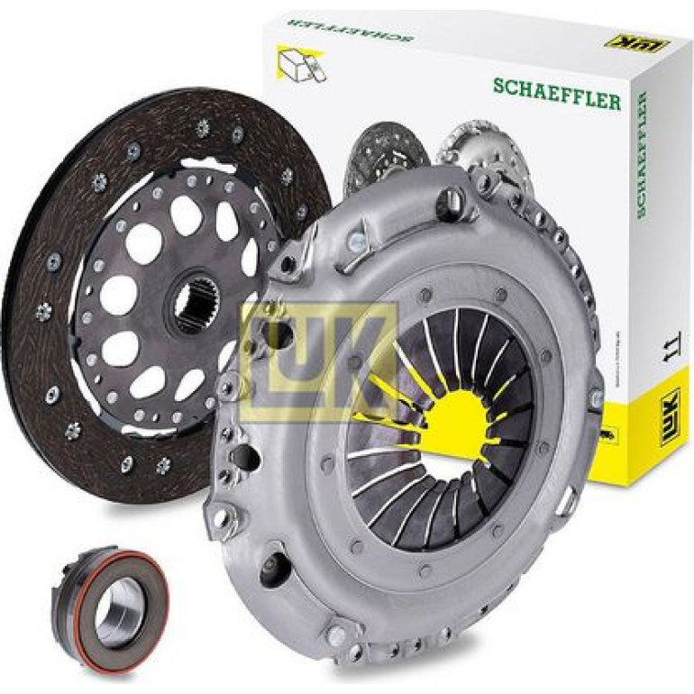 Kupplungssatz 622 1667 00 Kupplungssatz 622 1667 00