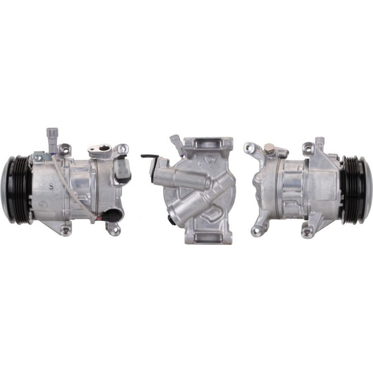 Kompressor, Klimaanlage 51-0942 Kompressor, Klimaanlage 51-0942
