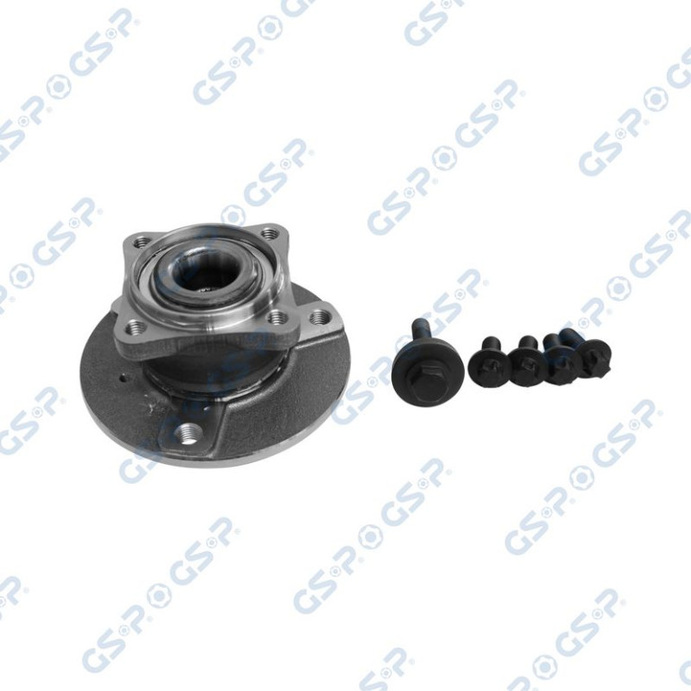GSP Radlager 9333076K