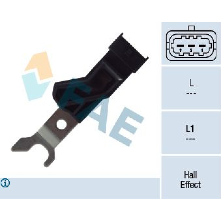 FAE Sensor, Nockenwellenposition 79169 FAE Sensor, Nockenwellenposition 79169