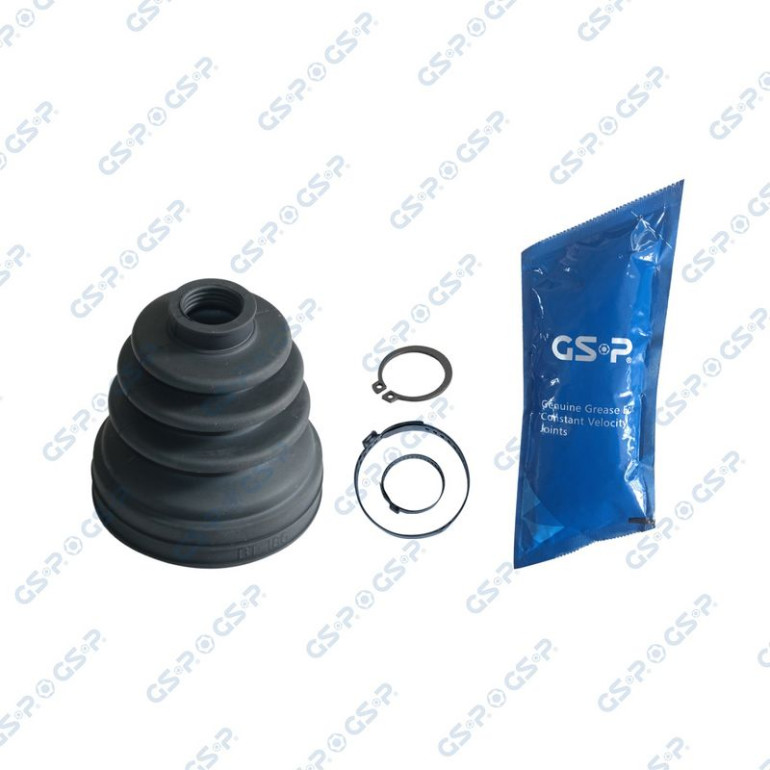 GSP Faltenbalgsatz, Antriebswelle 760155 GSP Faltenbalgsatz, Antriebswelle 760155
