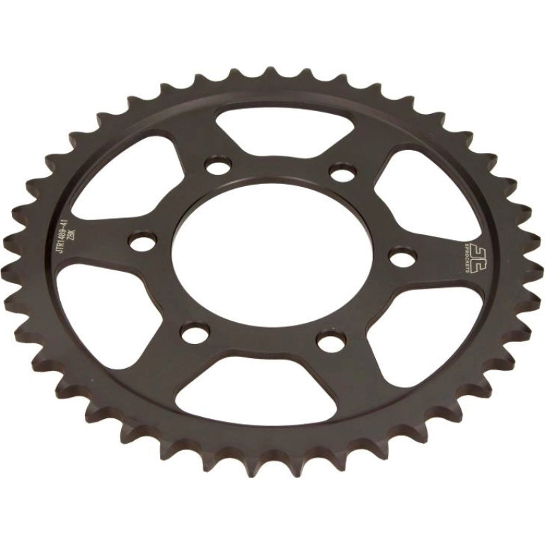 Kettenrad Schwarz Verzinkter Stahl JTR1489.41ZBK Kettenrad Schwarz Verzinkter Stahl JTR1489.41ZBK