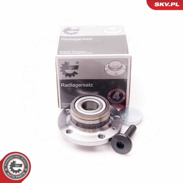 SKV GERMANY Radlager 29SKV006 SKV GERMANY Radlager 29SKV006