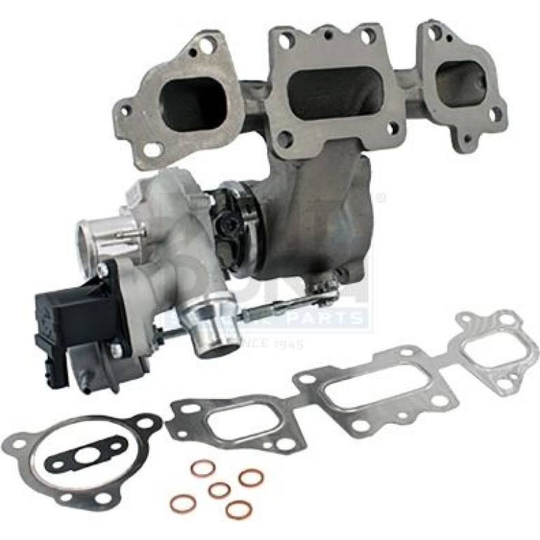 Turbolader 65790 Turbolader 65790