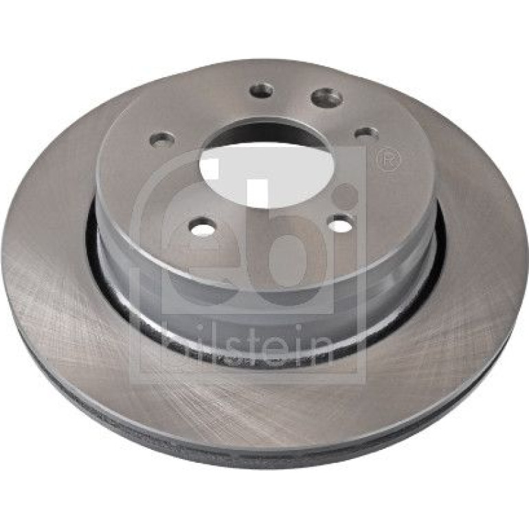 FEBI BILSTEIN Bremsscheibe 44139 FEBI BILSTEIN Bremsscheibe 44139