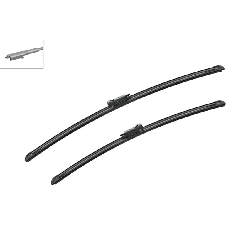 Bosch Scheibenwischer Aerotwin A967S 3397118967 Bosch Scheibenwischer Aerotwin A967S 3397118967