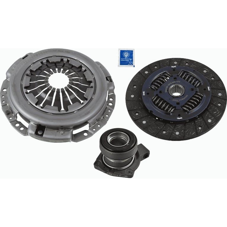 SACHS Kupplungssatz 3000 990 263 SACHS Kupplungssatz 3000 990 263