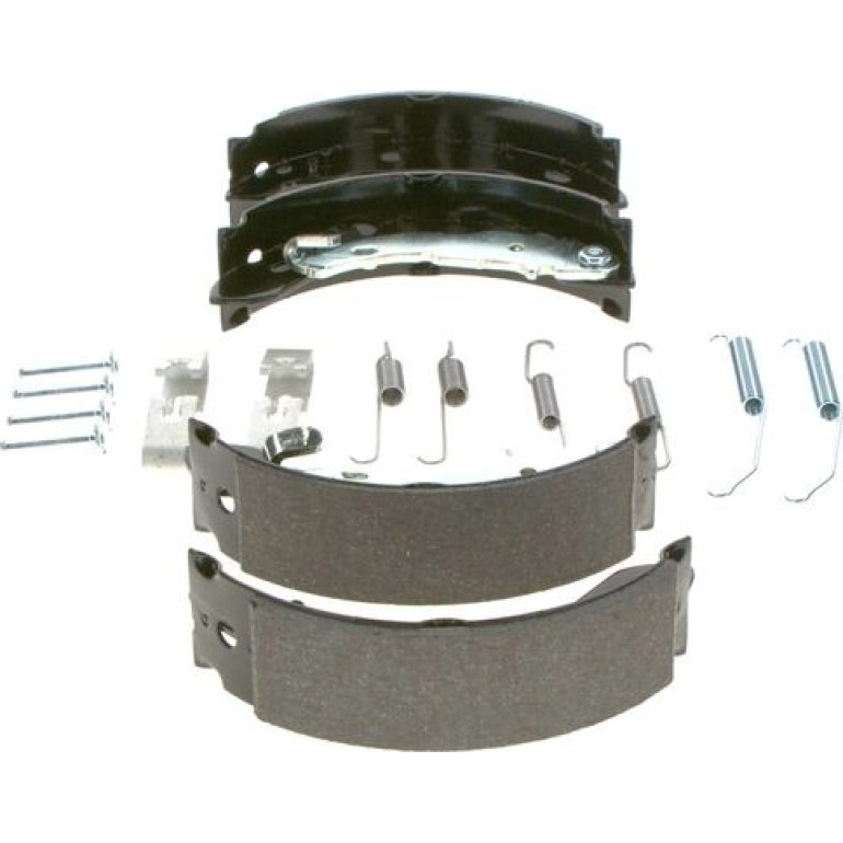 Bremsbacken 0 986 487 565 Bremsbacken 0 986 487 565