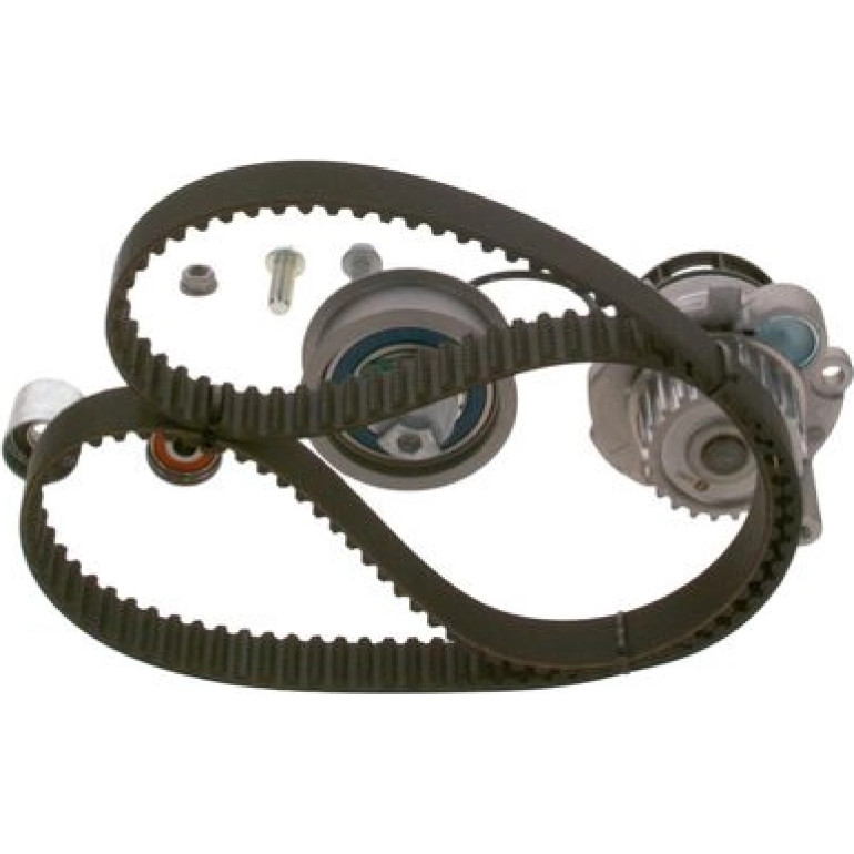 Steuerriemen Kit inkl. Wapu 1987946482 Steuerriemen Kit inkl. Wapu 1987946482