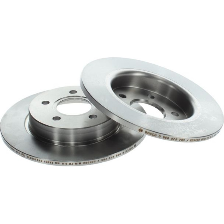 Bremsscheibe 0 986 479 763 Bremsscheibe 0 986 479 763