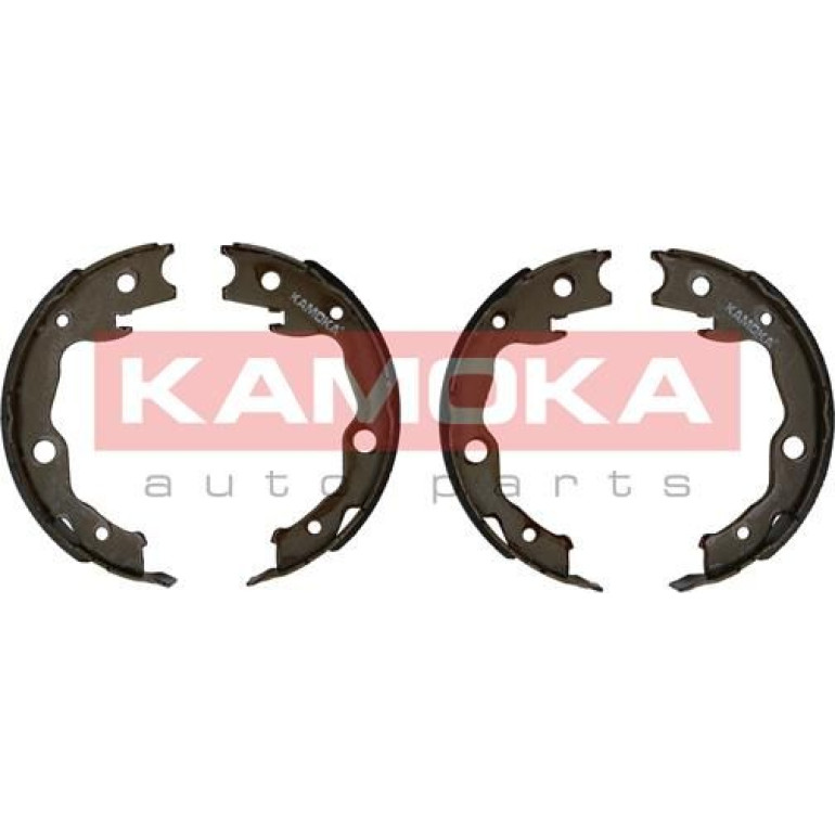 KAMOKA Bremsbackensatz, Feststellbremse JQ212035 KAMOKA Bremsbackensatz, Feststellbremse JQ212035