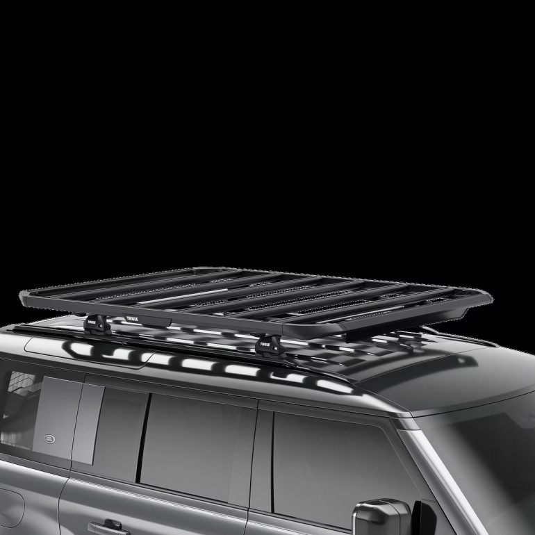 Thule Caprock Crossbar Kit 611300 Thule Caprock Crossbar Kit 611300