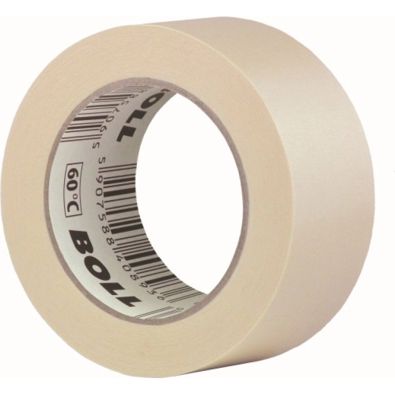 Boll Lackierband bis 60°C 50mm x 50m 0040055 Boll Lackierband bis 60°C 50mm x 50m 0040055