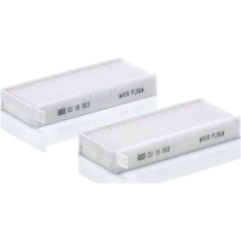 Mann & Hummel Industriefilter CU 16 003-2 Mann & Hummel Industriefilter CU 16 003-2