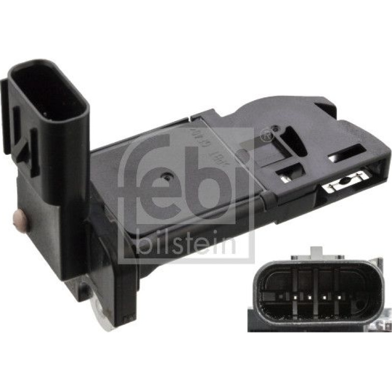 Luftmassenmesser 105909 Luftmassenmesser 105909