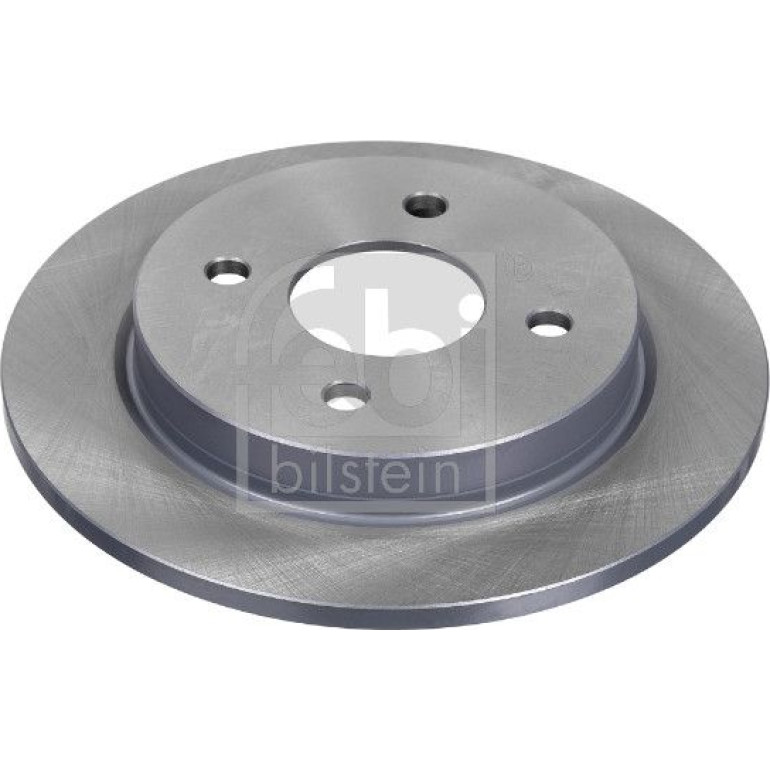 FEBI BILSTEIN Bremsscheibe 05652