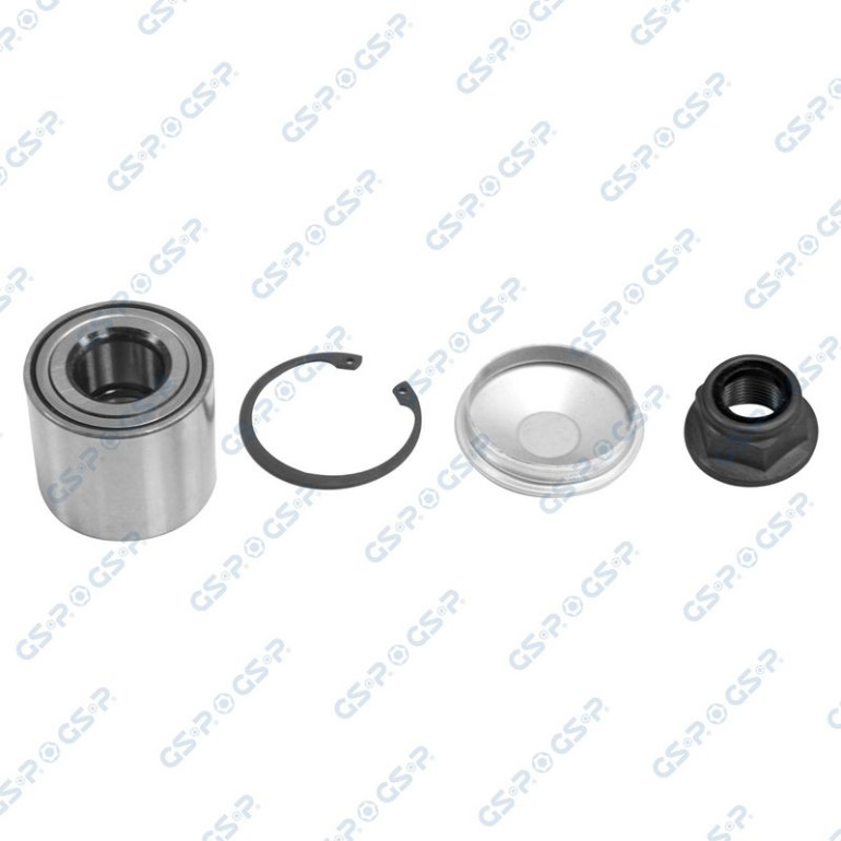 GSP Radlager GK3676 GSP Radlager GK3676