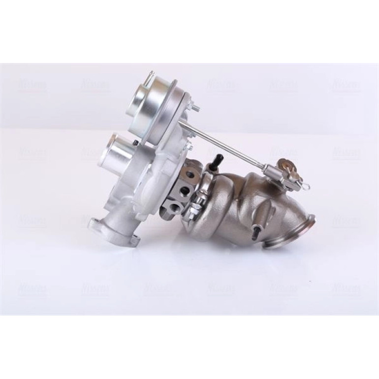 NISSENS Turbolader 93447