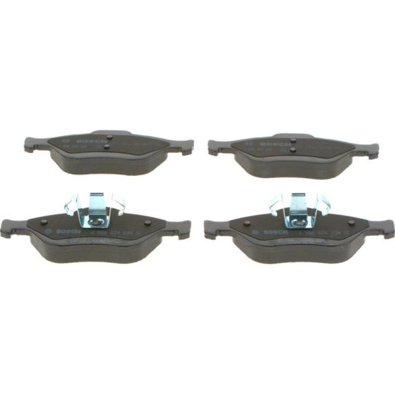 Bosch Bremsbelag 0 986 424 034 Bosch Bremsbelag 0 986 424 034