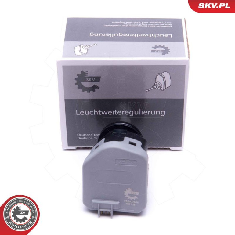 ESEN SKV Stellelement, Leuchtweiteregulierung 96SKV948 ESEN SKV Stellelement, Leuchtweiteregulierung 96SKV948