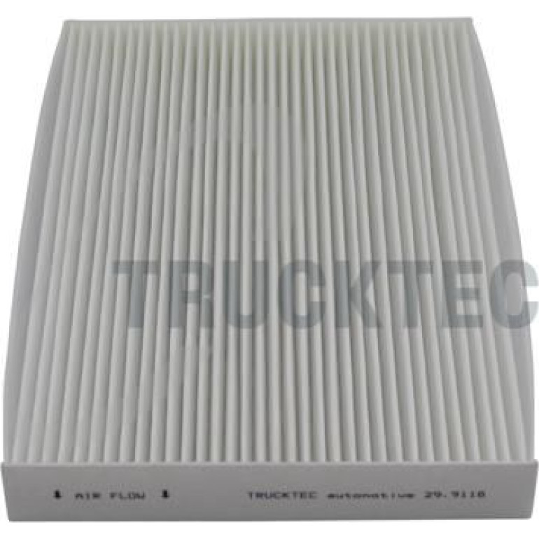 TRUCKTEC AUTOMOTIVE Innenraumfilter 02.59.164 TRUCKTEC AUTOMOTIVE Innenraumfilter 02.59.164
