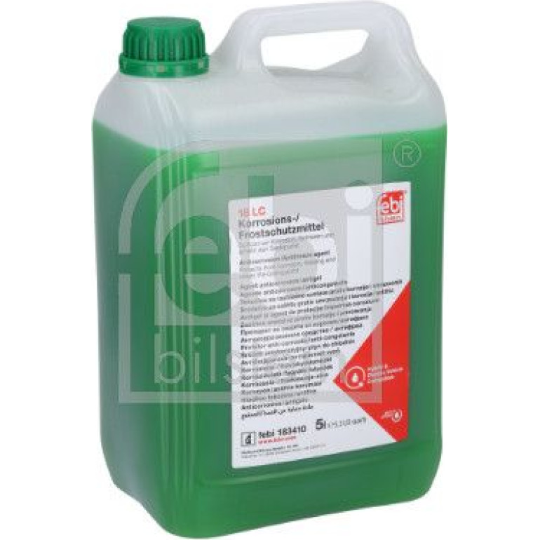 FEBI BILSTEIN Kühlerfrostschutz Konzentrat 18 LC 5 Liter 183410 FEBI BILSTEIN Kühlerfrostschutz Konzentrat 18 LC 5 Liter 183410