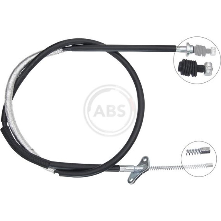 A.B.S. Handbremsseil Seilzug Festellbremse K19815