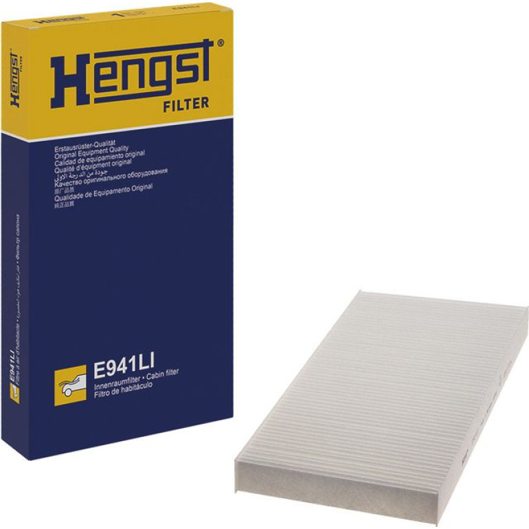 HENGST FILTER Filter, Innenraumluft E941LI HENGST FILTER Filter, Innenraumluft E941LI