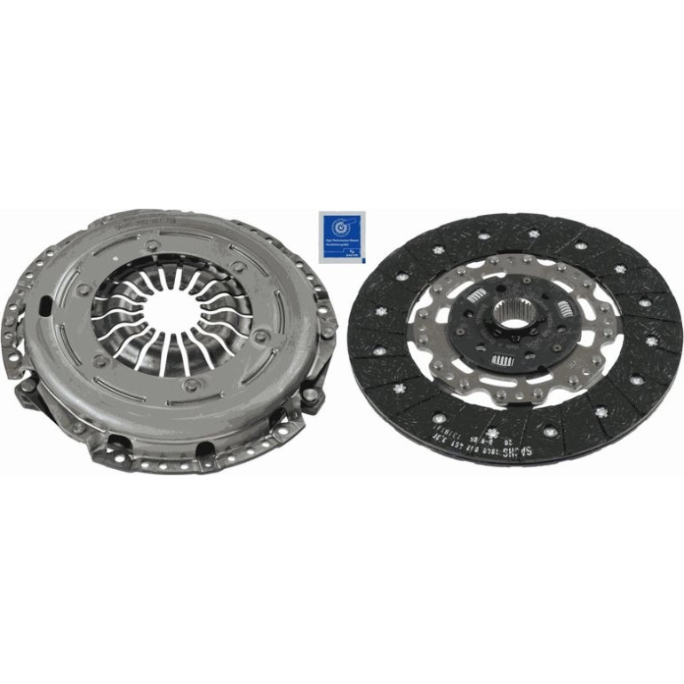 SACHS Kupplungssatz 3000 970 075 SACHS Kupplungssatz 3000 970 075