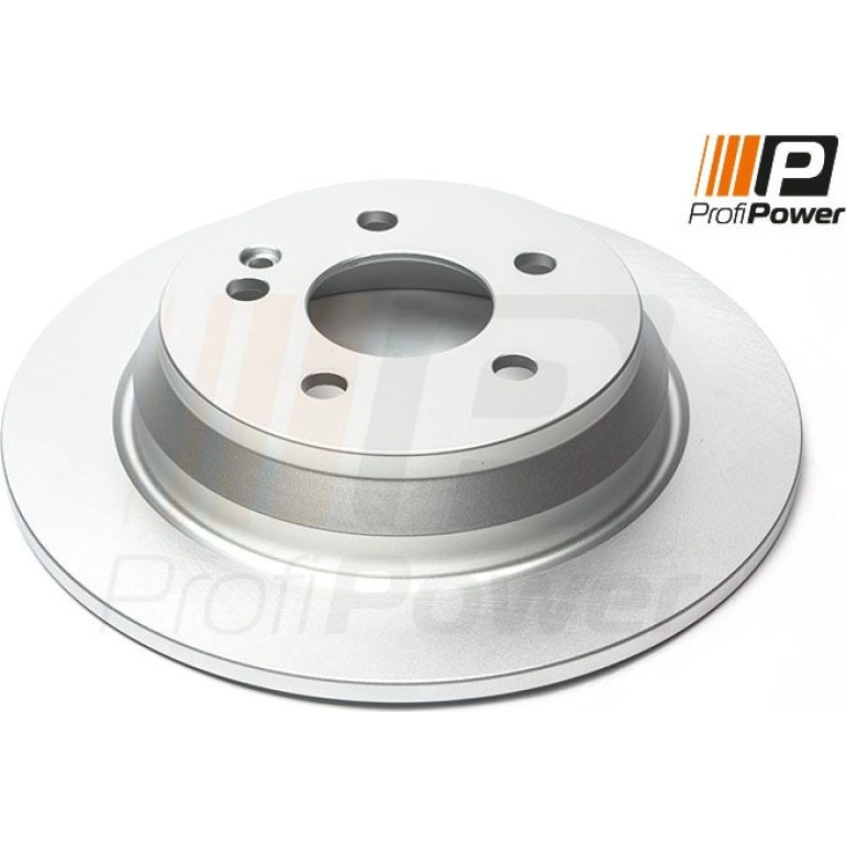 PROFIPOWER Bremsscheibe 3B2070 PROFIPOWER Bremsscheibe 3B2070