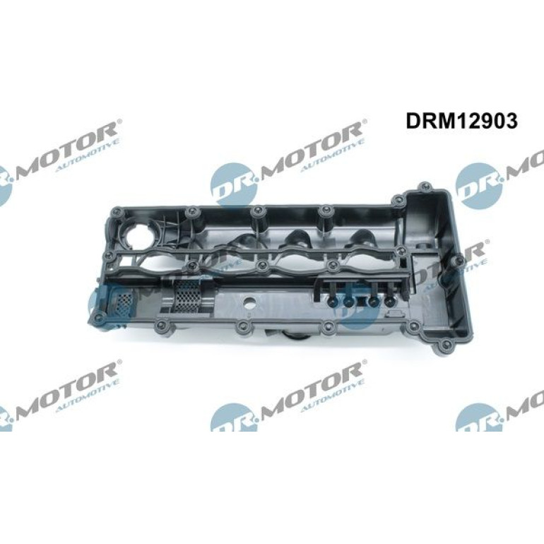 DR.MOTOR Zylinderkopfhaube DRM12903 DR.MOTOR Zylinderkopfhaube DRM12903